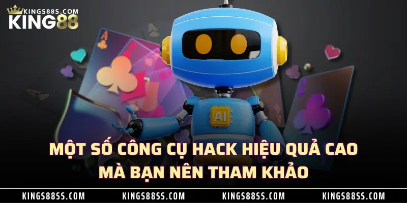 Một số công cụ hack hiệu quả cao mà bạn nên tham khảo 